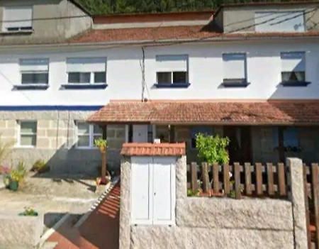 Praia Da Borna 1ºa Moaña Zewnętrze zdjęcie