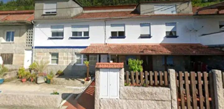 Praia Da Borna 1ºa Moaña Zewnętrze zdjęcie
