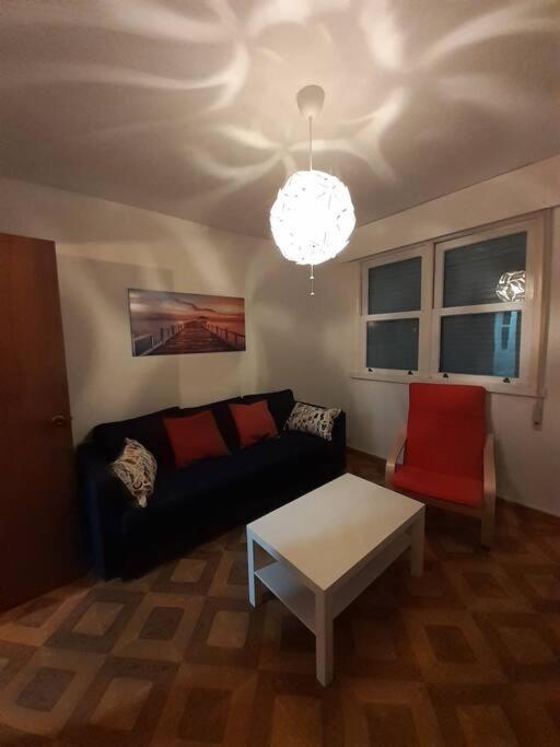 Praia Da Borna 1ºa Moaña Zewnętrze zdjęcie