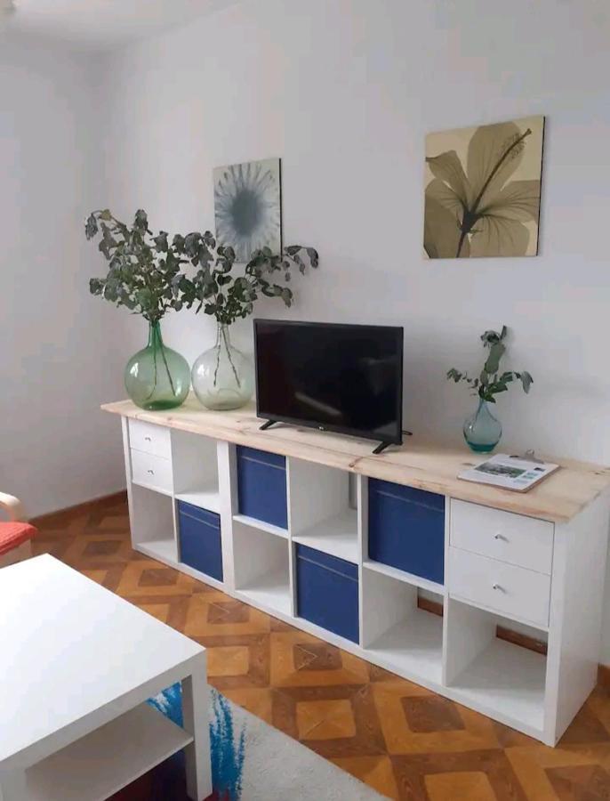 Praia Da Borna 1ºa Moaña Zewnętrze zdjęcie
